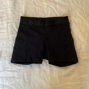Lululemon shorts
